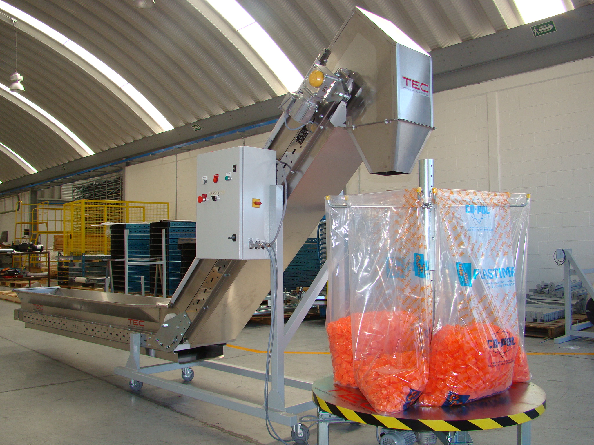 INYECCIÓN DE PLASTICO